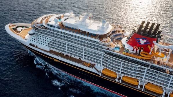 Crucero Disney Cruise Line